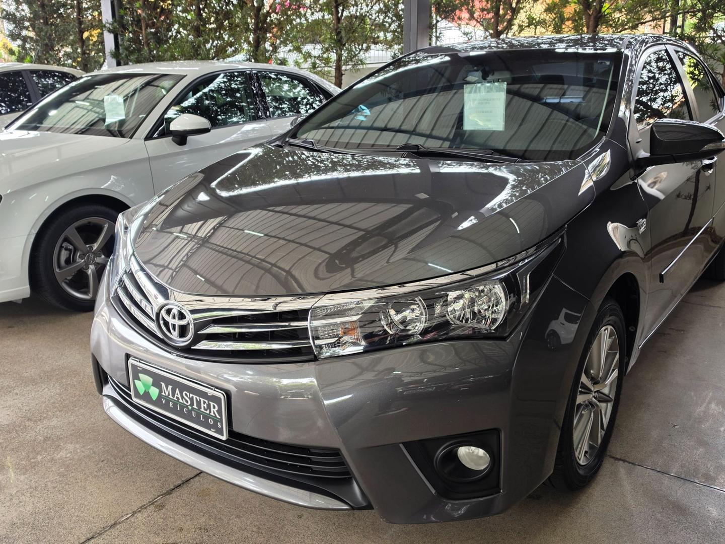 TOYOTA COROLLA XEI20FLEX