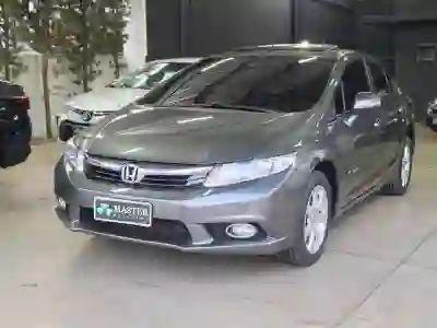 HONDA CIVIC EXR