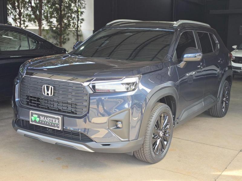 HONDA WR-V EXL