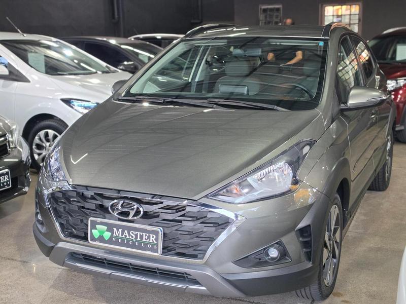 HYUNDAI HB20X EVOLUTION 1.6 AT