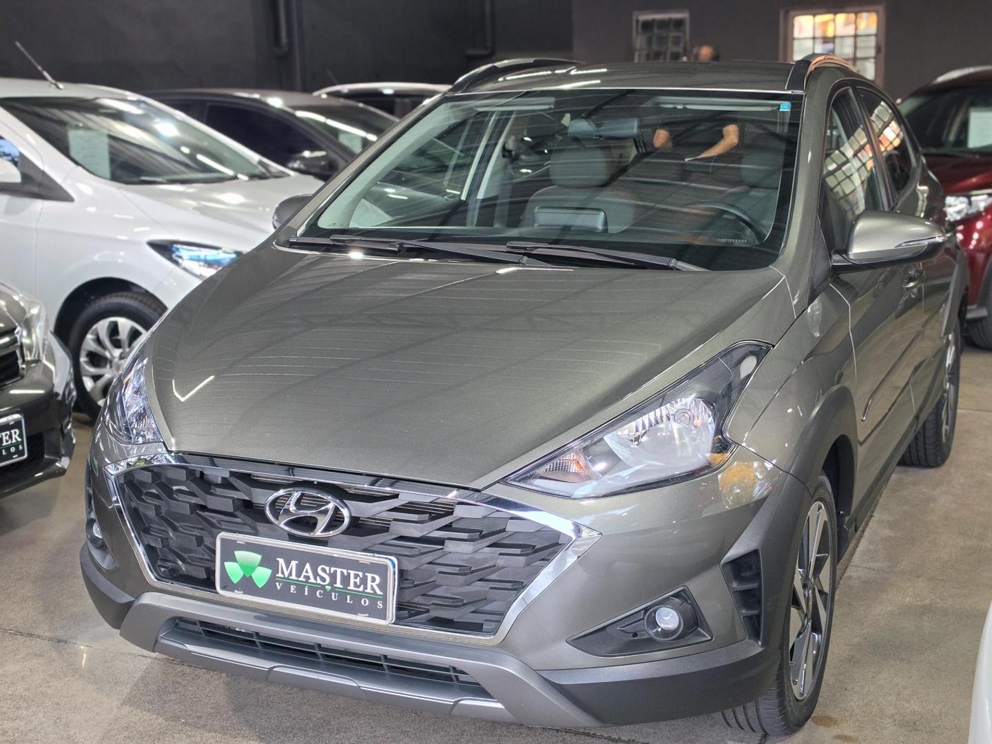 HYUNDAI HB20X EVOLUTION 1.6 AT