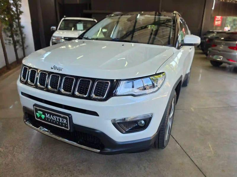 JEEP COMPASS LONGITUDE F