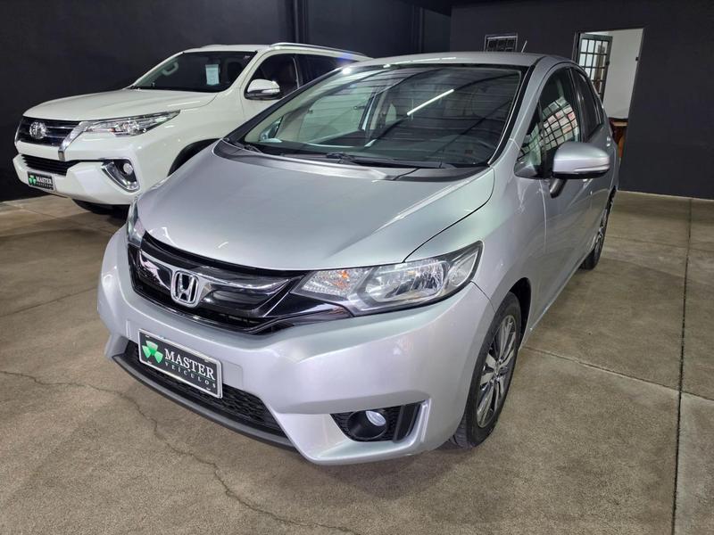 HONDA FIT EX CVT