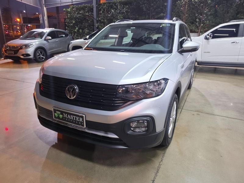 VOLKSWAGEN T CROSS SENSE TSI AD