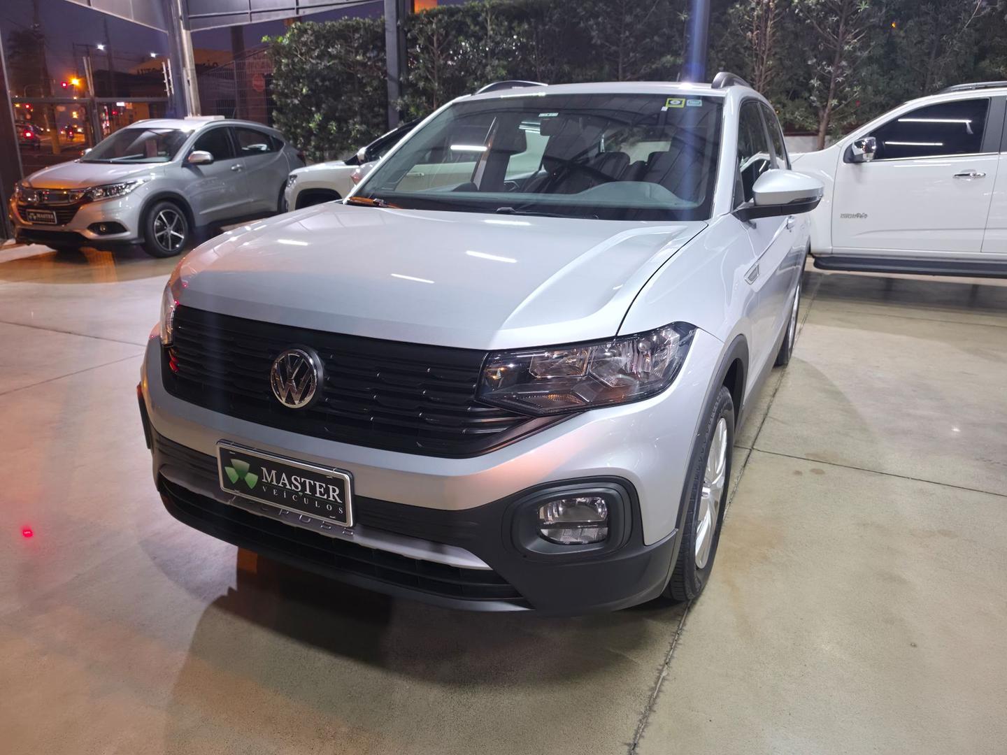 VOLKSWAGEN T CROSS SENSE TSI AD