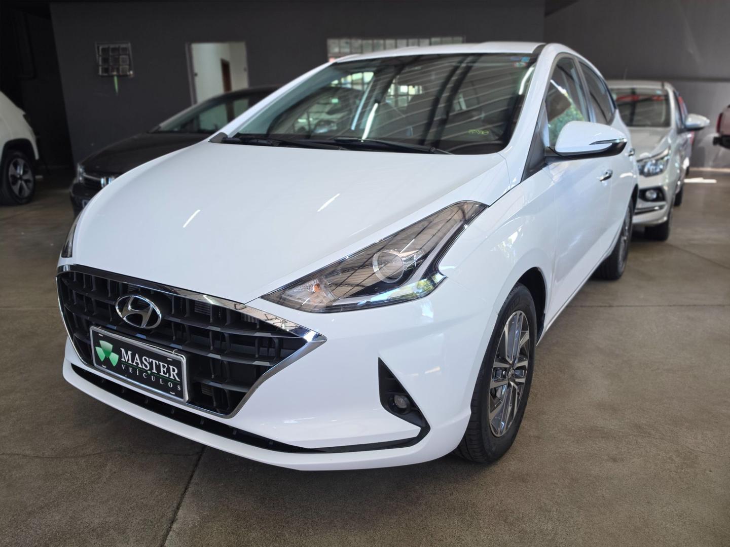 HYUNDAI HB20 DIAMOND PLUS 1.0 TURBO AT