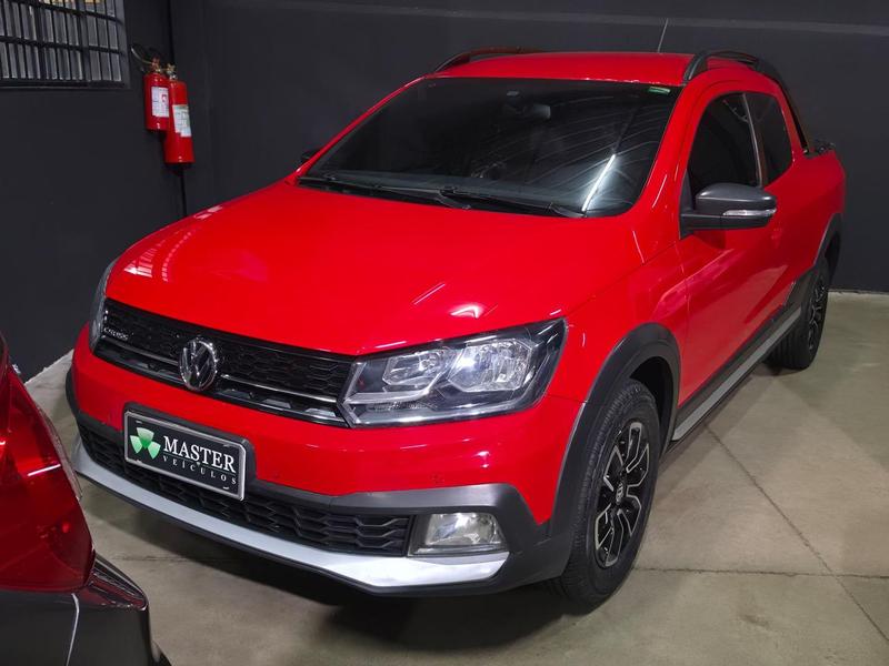 VOLKSWAGEN SAVEIRO CD CROSS MA