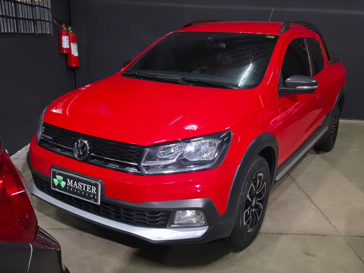 VOLKSWAGEN SAVEIRO CD CROSS MA