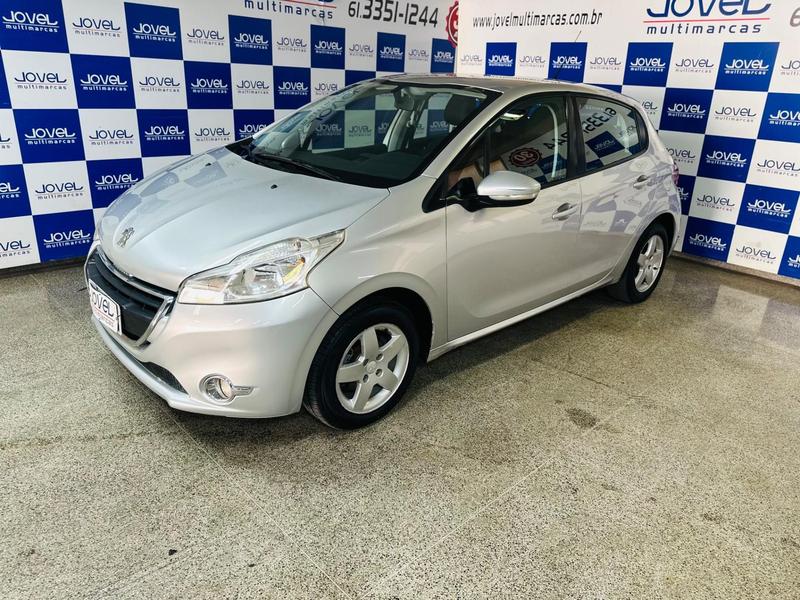 PEUGEOT 208 ACTIVE