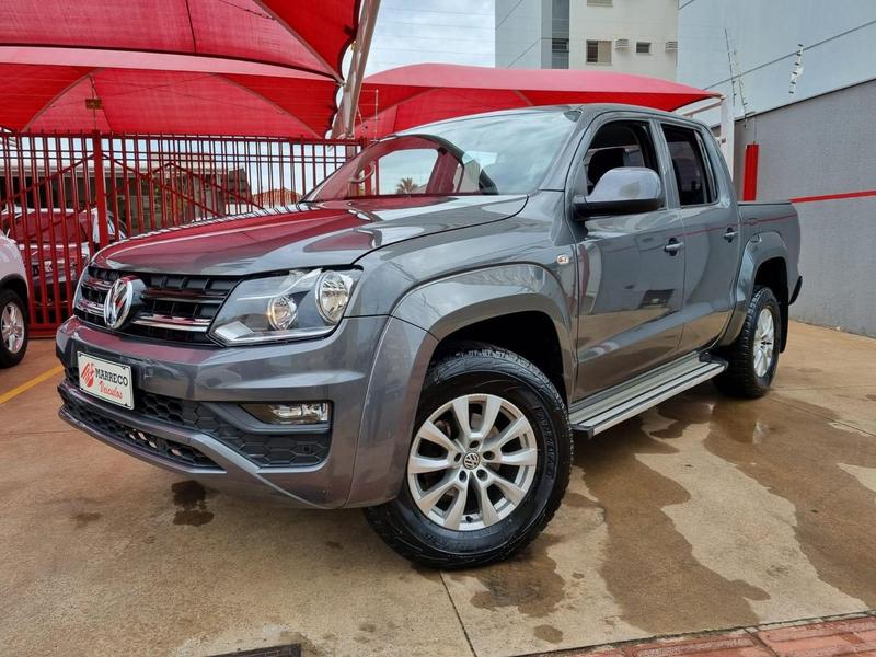 VOLKSWAGEN AMAROK CD 4X4 COMF