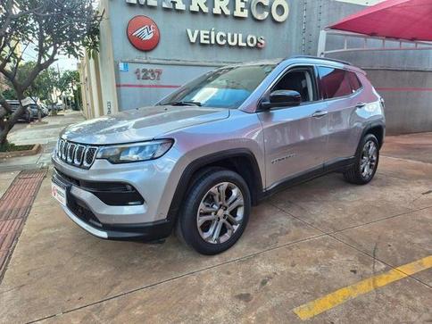 JEEP COMPASS LONG TF