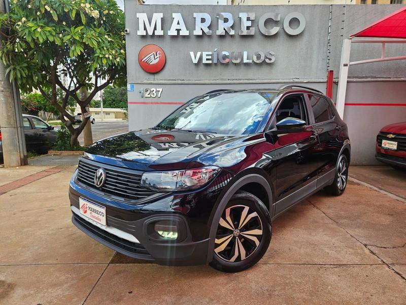 VOLKSWAGEN T CROSS SENSE TSI AD