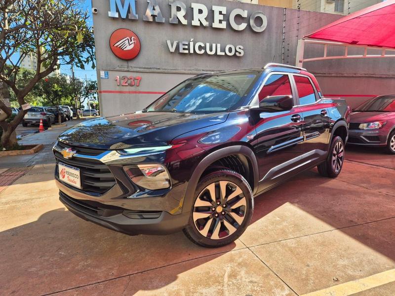 CHEVROLET MONTANA LT 1.2 TURBO FLEX 12V 4P MEC.
