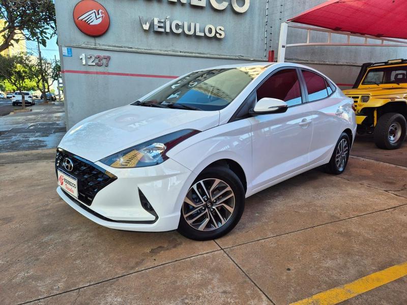 HYUNDAI HB20S 10TA EVOLUT