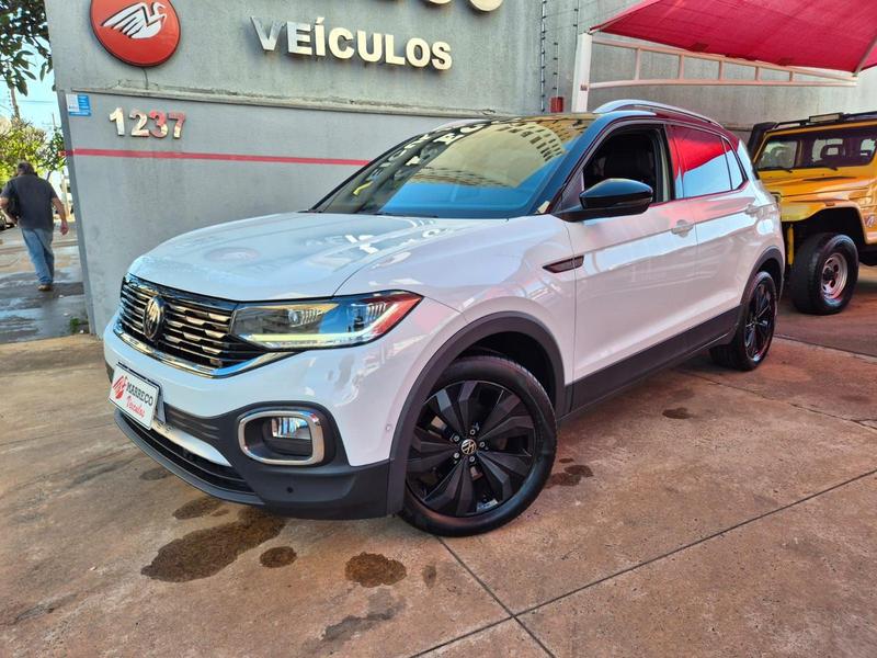 VOLKSWAGEN TCROSS HL TSI