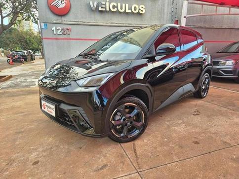 BYD DOLPHIN MINI