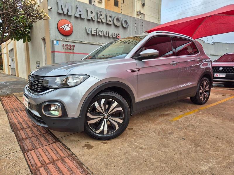 VOLKSWAGEN TCROSS HL TSI