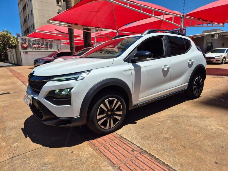 RENAULT KARDIAN EVOLUT. FLEX 1.0 TB 12V 5P AUT