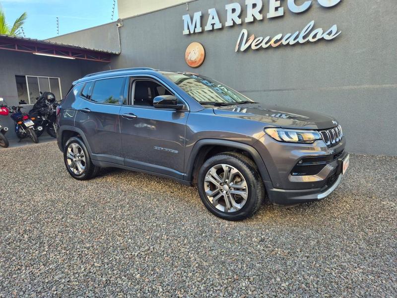 JEEP COMPASS LONG TF