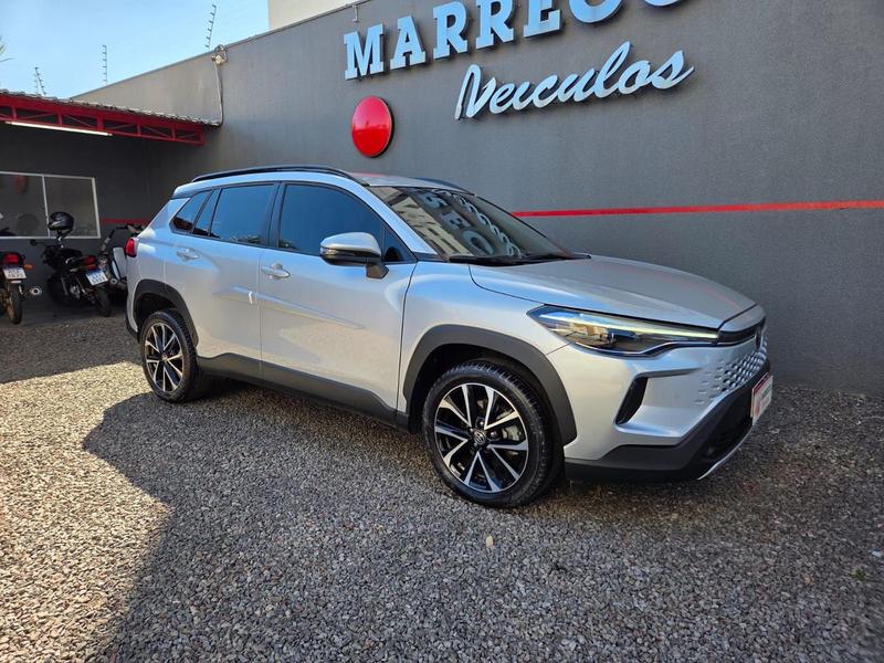 TOYOTA COROLLA CROSS XRE 2.0 16V FLEX AUT