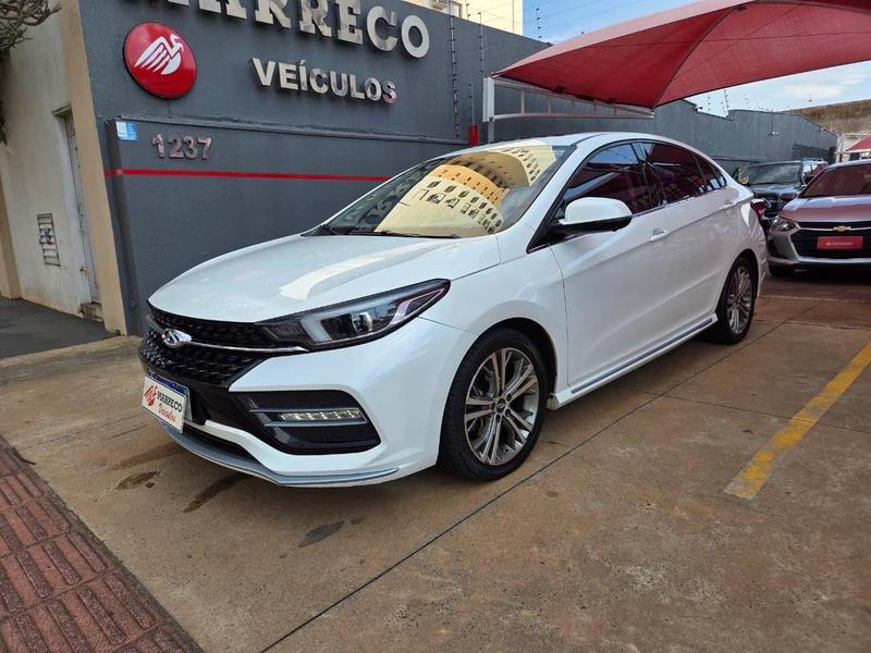 CAOA CHERY ARRIZO 6 GSX 1.5 TURBO FLEX AUT.