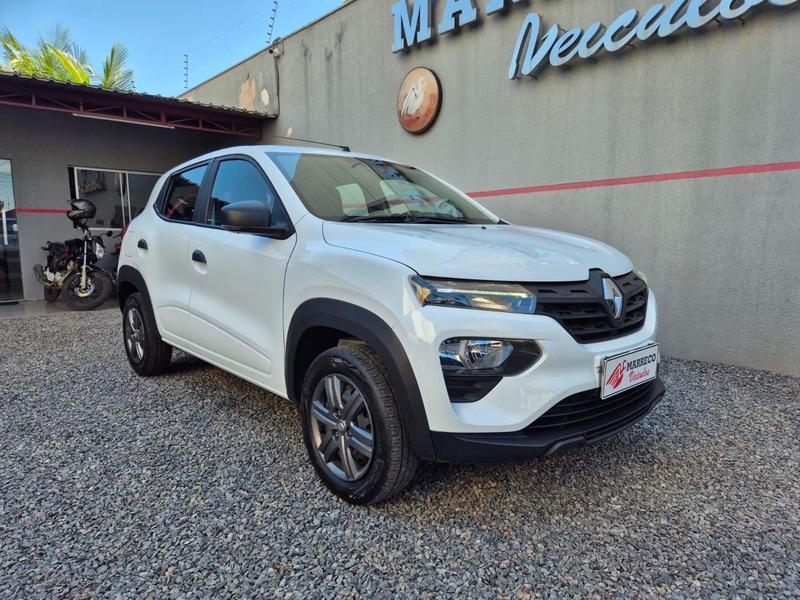 Renault Kwid 2025 à venda