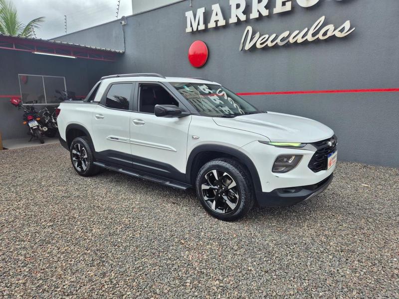CHEVROLET MONTANA RS 1.2 TURBO FLEX 12V AUT.