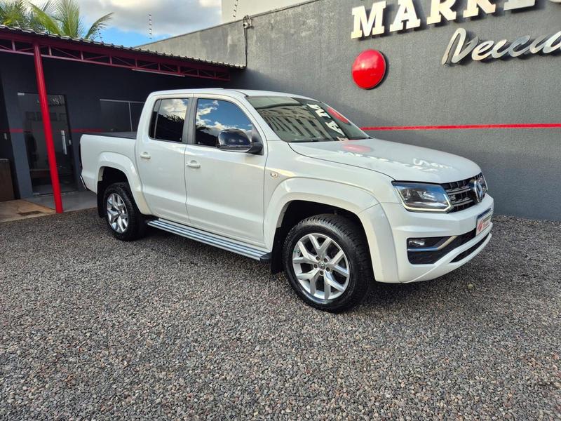 VOLKSWAGEN AMAROK V6 HIGHLINE CABINE DUPLA AT 4X4