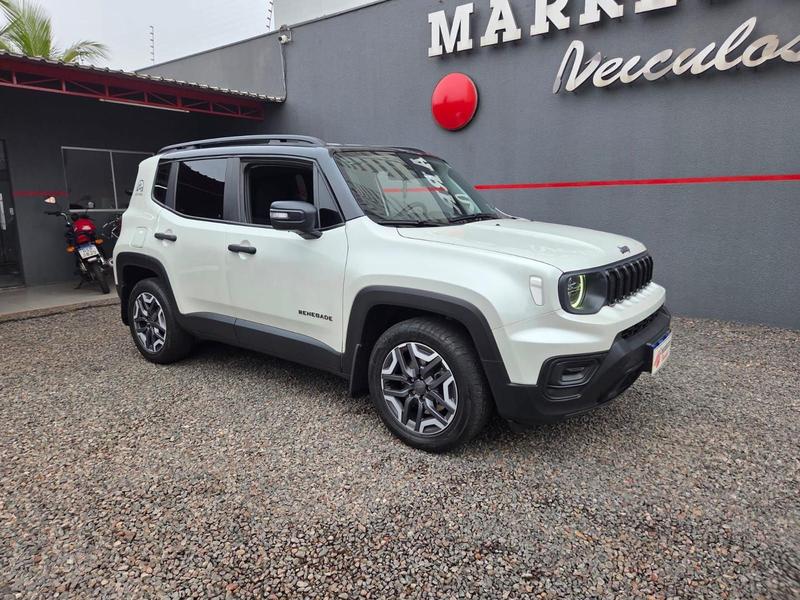 Jeep Renegade 2025 à venda