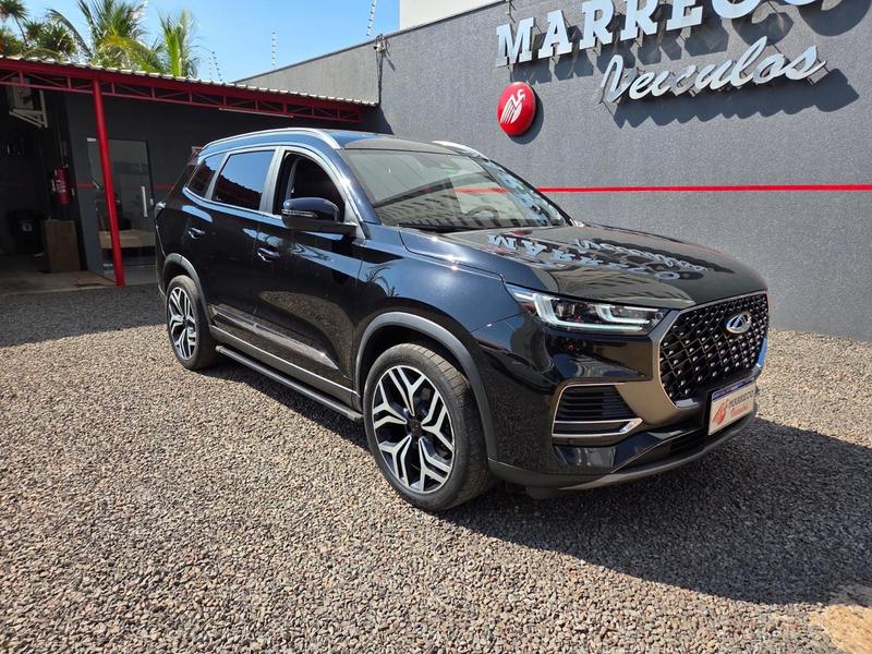 CAOA CHERY TIGGO 8 PHEV 1.5t