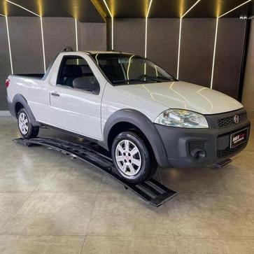 FIAT STRADA WORKING