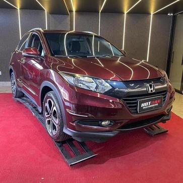 HONDA HR-V 1.8 16V FLEX EXL 4P AUTOMTICO