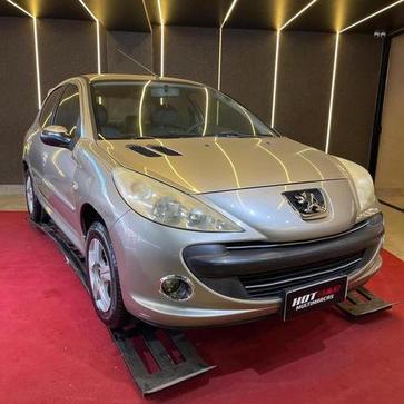 PEUGEOT 207 1.4 XR 8V FLEX 4P MANUAL
