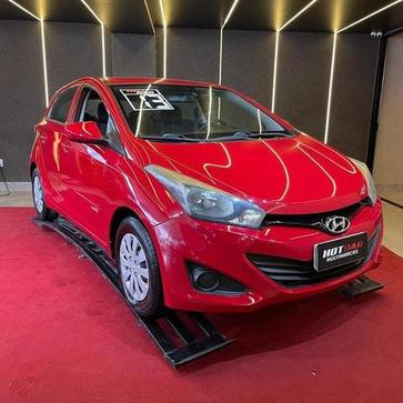 HYUNDAI HB20 1.0MT COMFORT PLUS