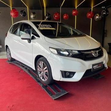 HONDA FIT EX CVT