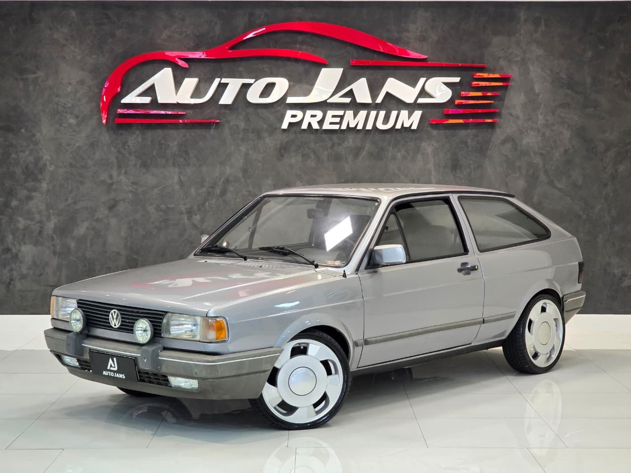 volkswagen gol cl 1.8 1994