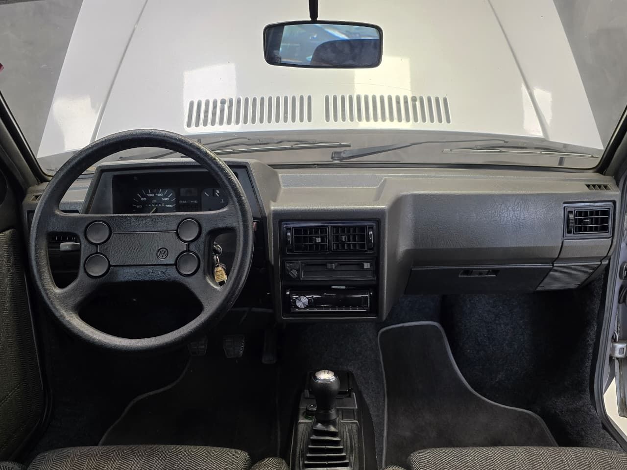 volkswagen gol cl 1.8 1994