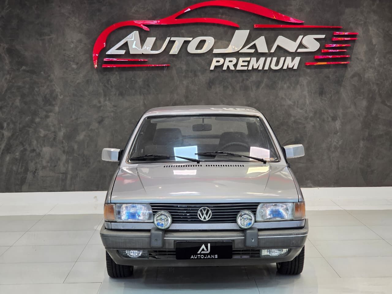 volkswagen gol cl 1.8 1994