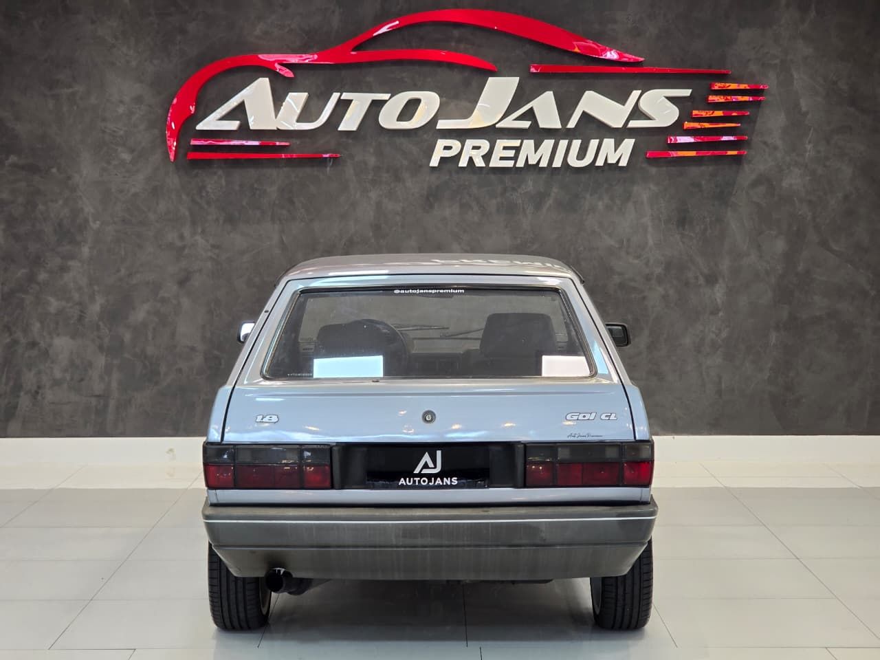 volkswagen gol cl 1.8 1994