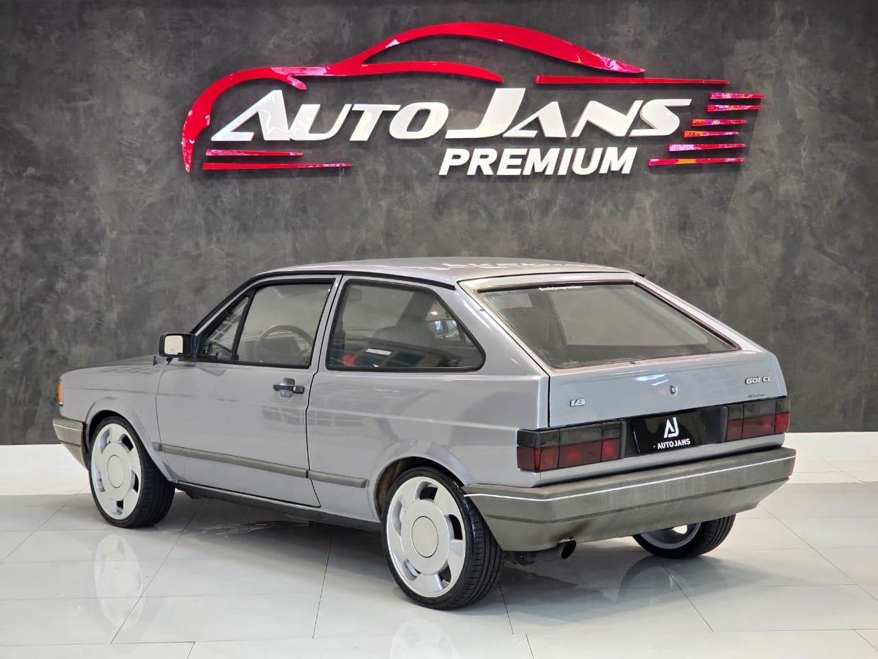 volkswagen gol cl 1.8 1994