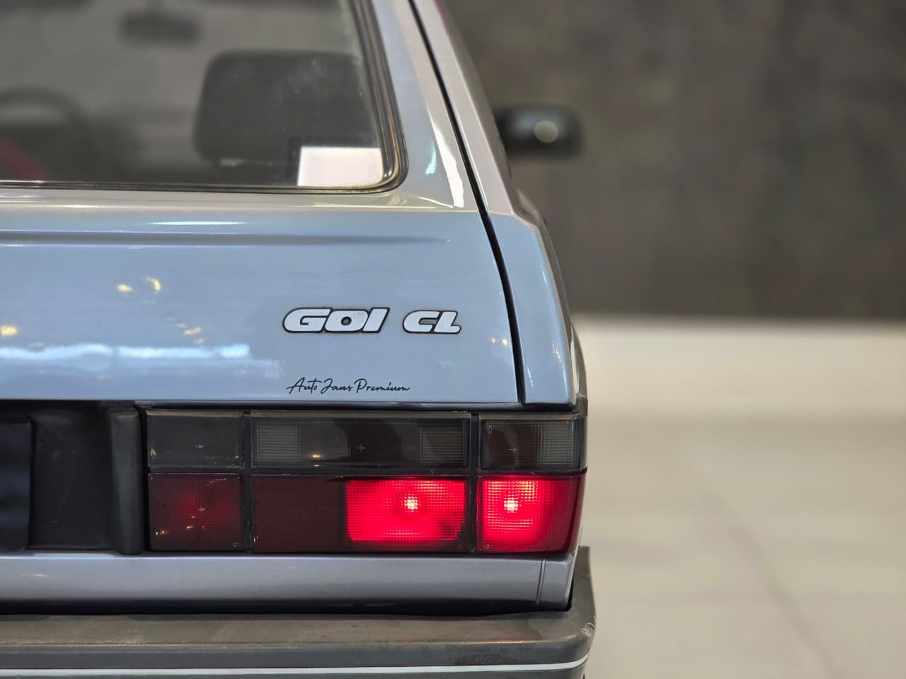 volkswagen gol cl 1.8 1994