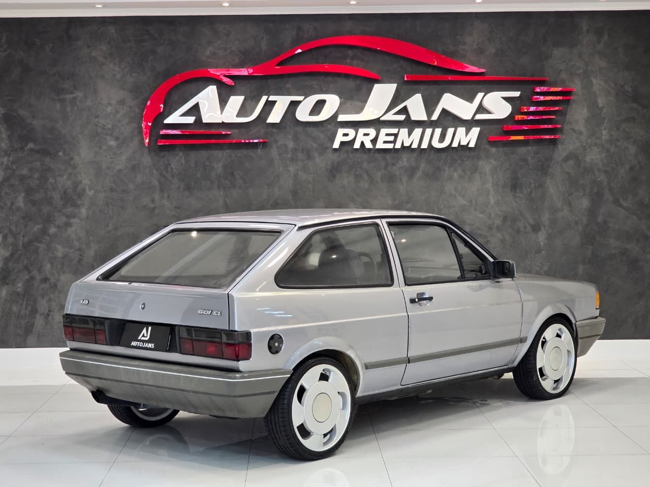 volkswagen gol cl 1.8 1994