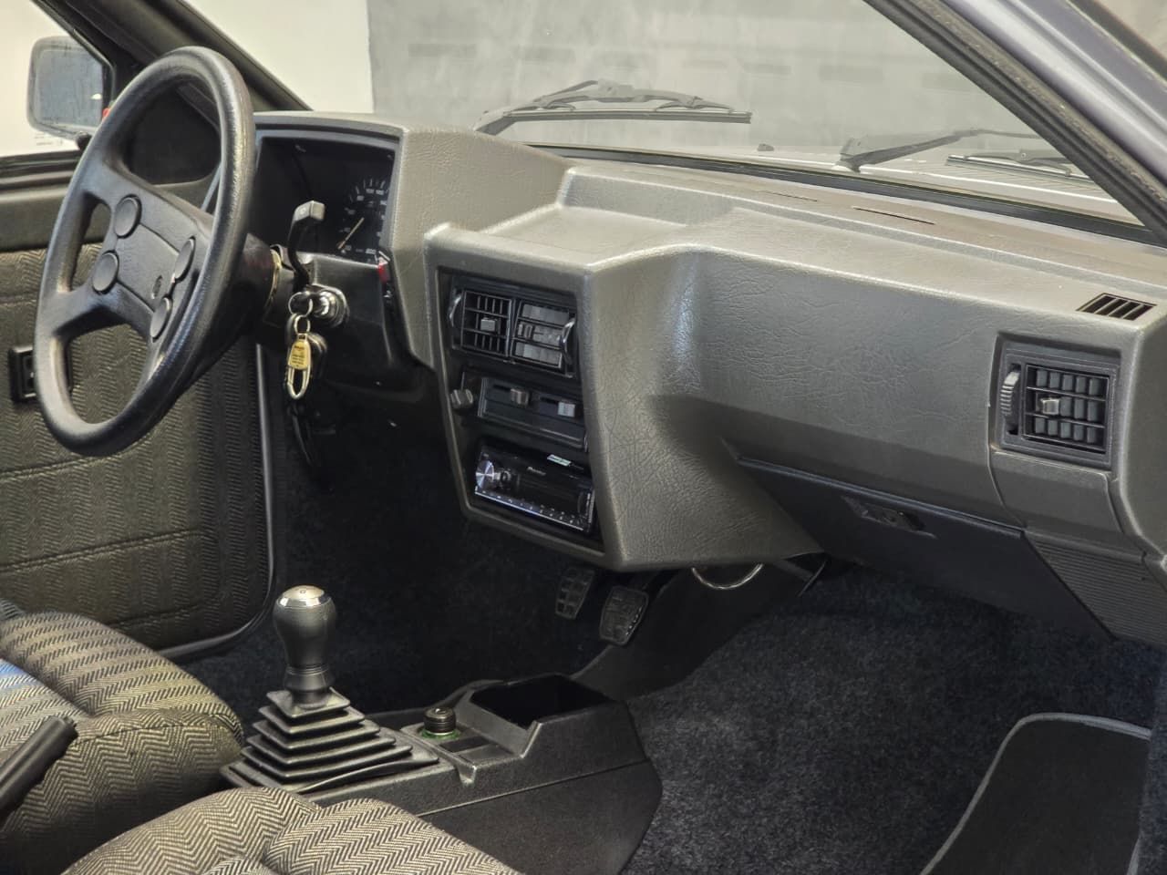 volkswagen gol cl 1.8 1994