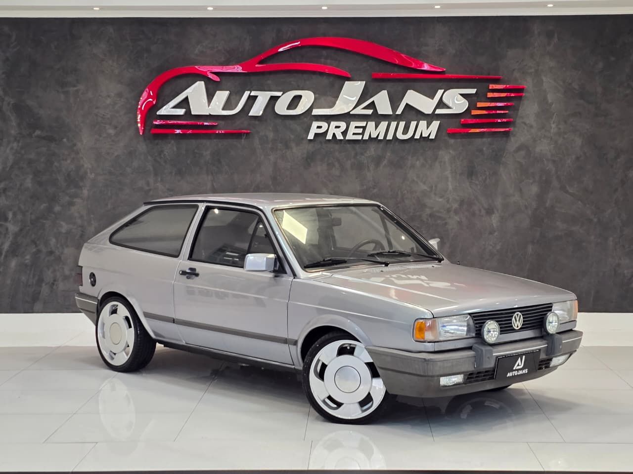 volkswagen gol cl 1.8 1994