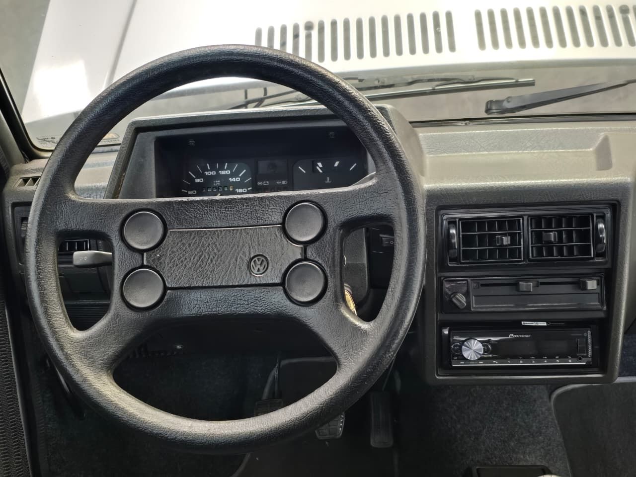 volkswagen gol cl 1.8 1994