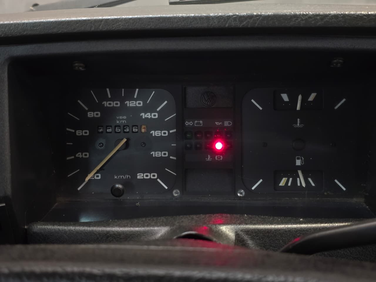 volkswagen gol cl 1.8 1994
