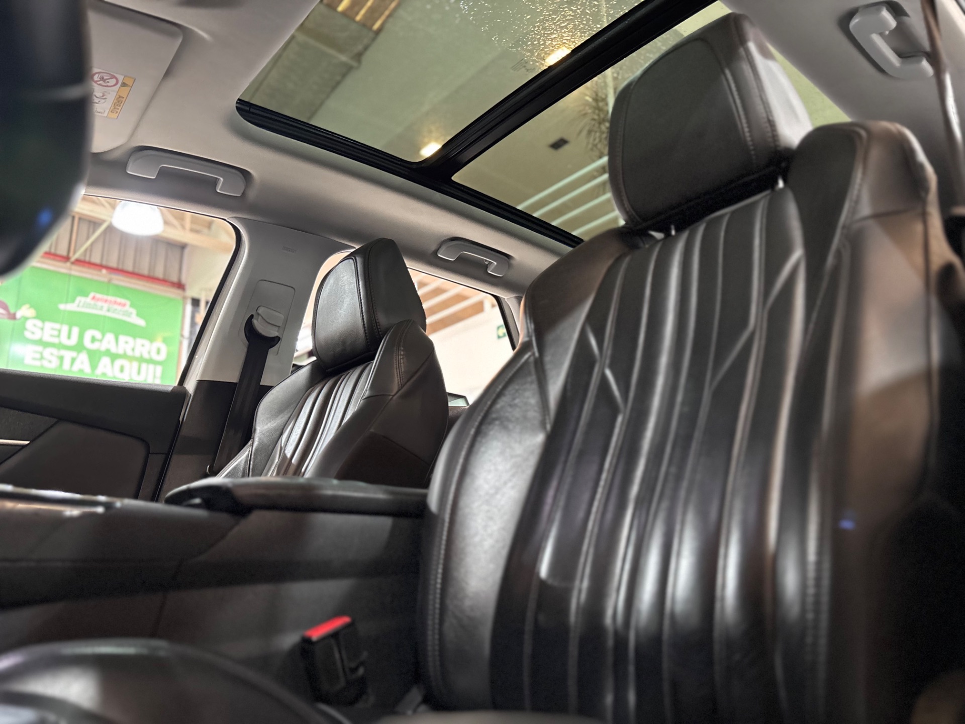 peugeot 3008 griffe 1.6 thp at 2018