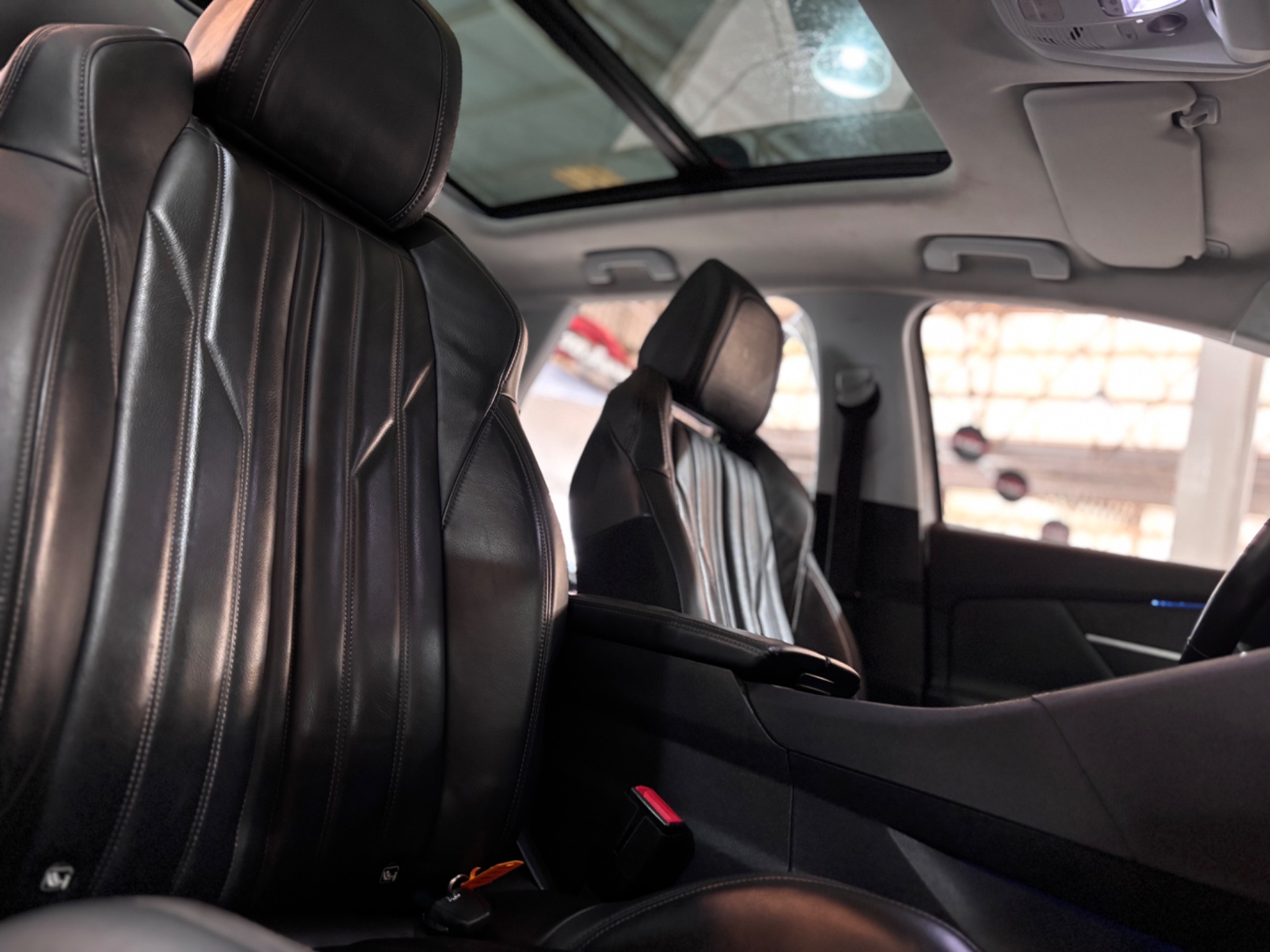 peugeot 3008 griffe 1.6 thp at 2018