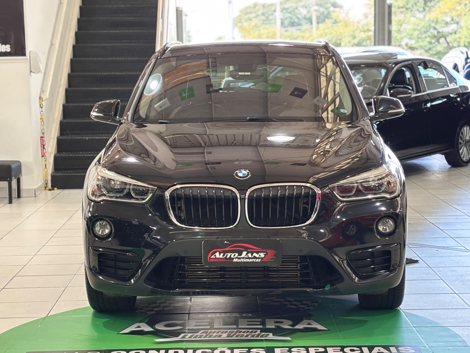 bmw x1 x25i 2.0 active turbo at flex 2019