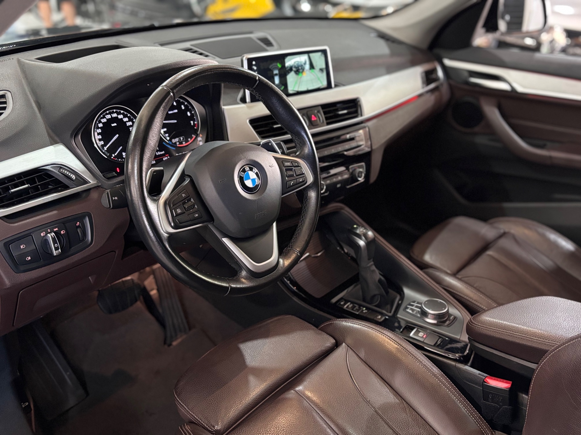 bmw x1 x25i 2.0 active turbo at flex 2019